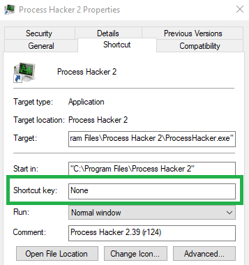 Persistence – Accessibility Features – Penetration Testing Lab